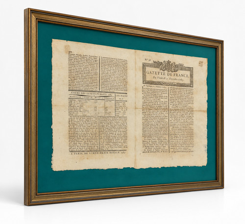 Gazette france 2 - gazette, de
