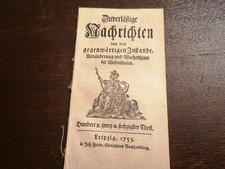 RK/...1753 Zeitung