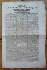 31.8.1793 Republicain #288 -