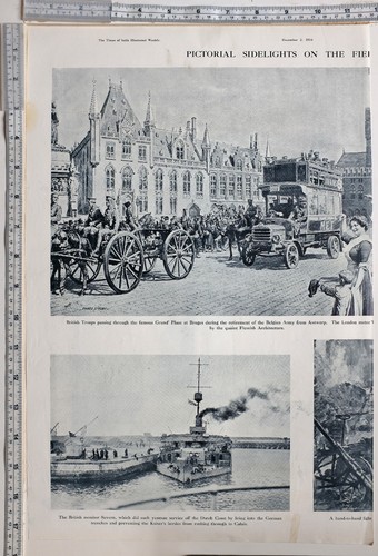 1914 mal von - von, ww1