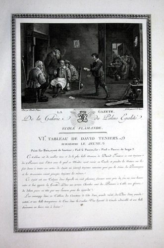 1786 gazette zeitung newspaper - gazette,