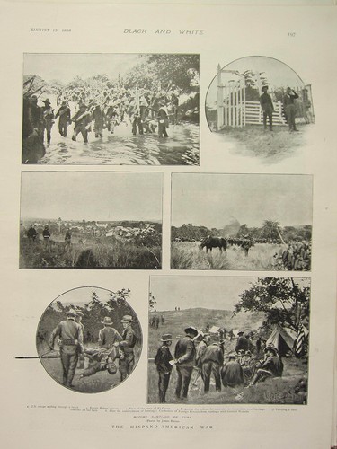 1898 aufdruck - aufdruck, ~