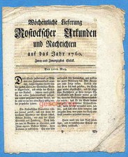 Mecklenburg, Rostocksche