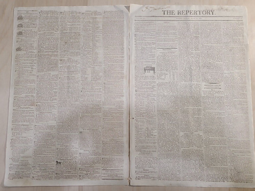Seltene 1806 zeitung der - zeitung,