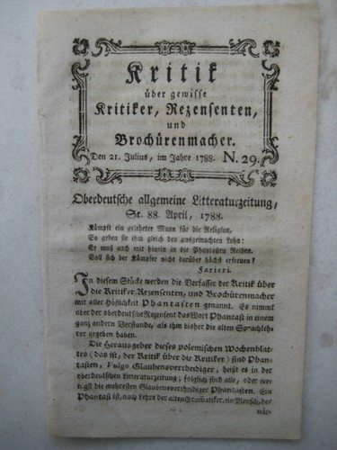235 jahre alte zeitung - 235,