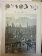 Orig. Illustrirte Zeitung -