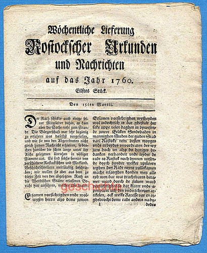 Mecklenburg rostocksche - mecklenburg,,