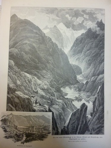 Orig illustrirte zeitung - orig.,