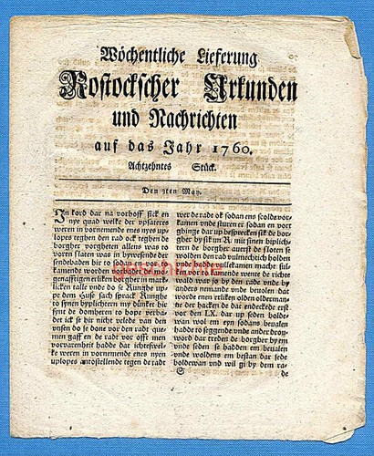 Mecklenburg rostocksche - mecklenburg,,