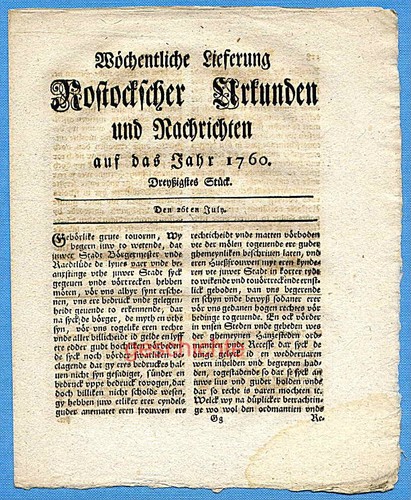 Mecklenburg rostocksche - mecklenburg,,