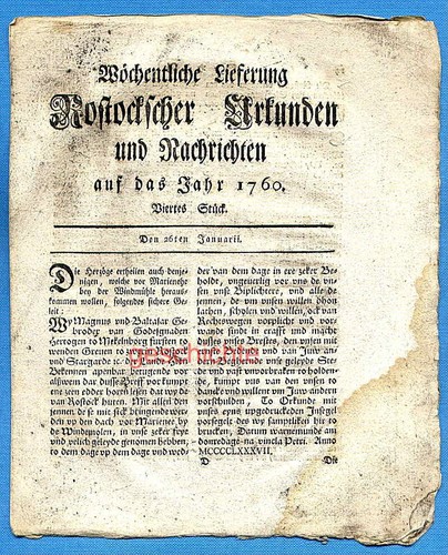 Mecklenburg rostocksche - mecklenburg,,