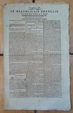 28.8.1793 Republicain #285 -