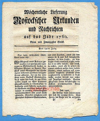 Mecklenburg rostocksche - mecklenburg,,