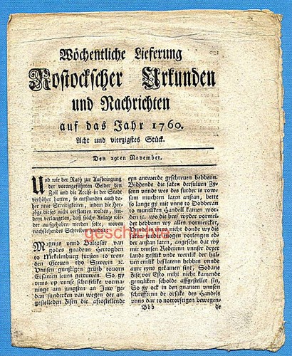 Mecklenburg rostocksche - mecklenburg,,