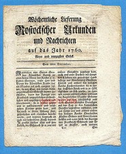 Mecklenburg, Rostocksche